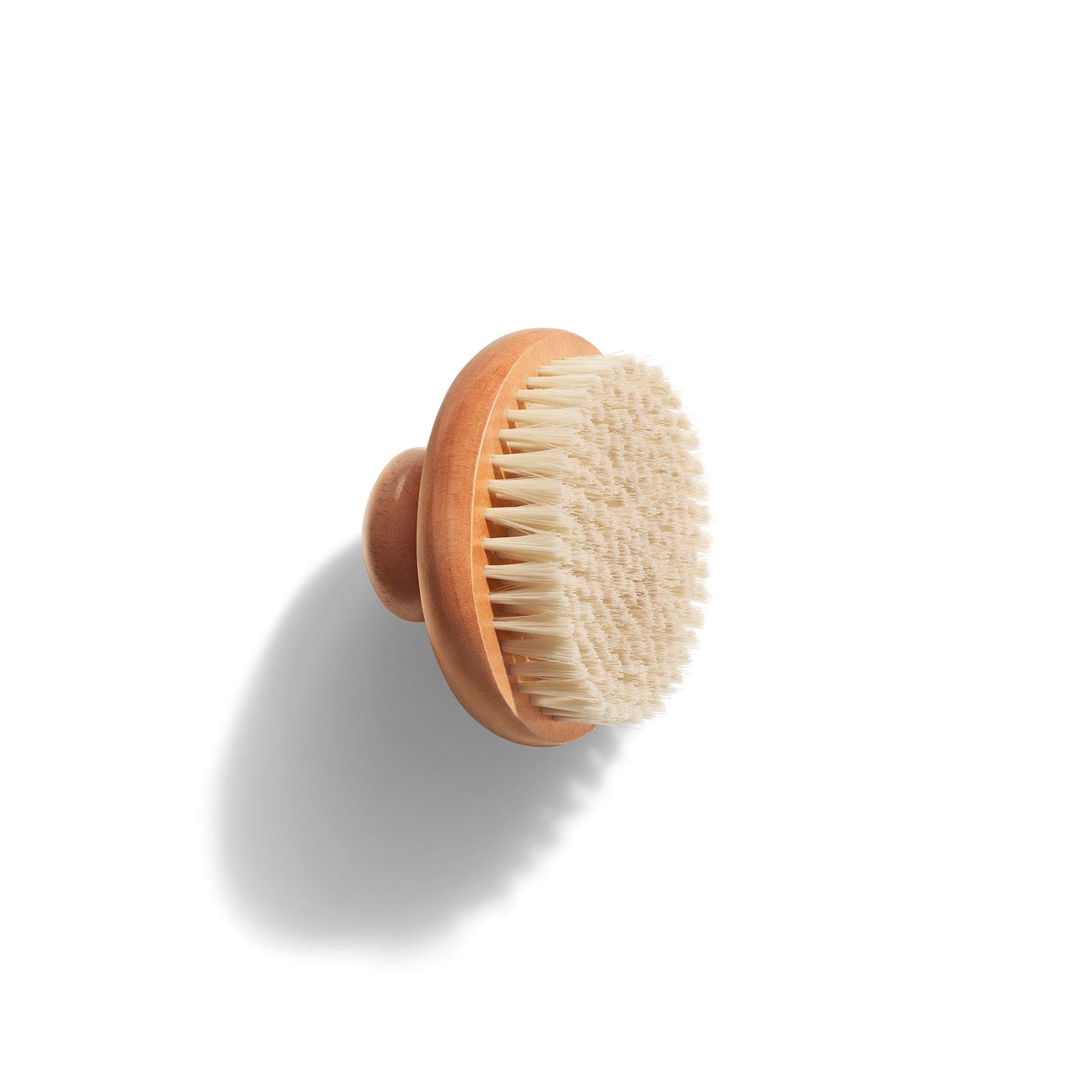Brosse sèche pour le corps