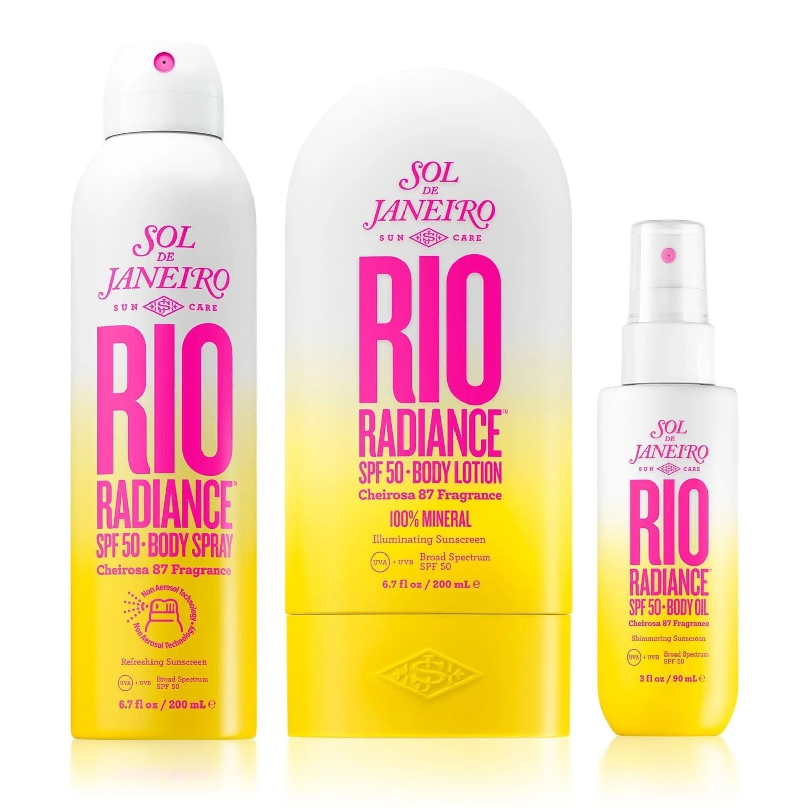 Trio Rio Radiance™ SPF 50
