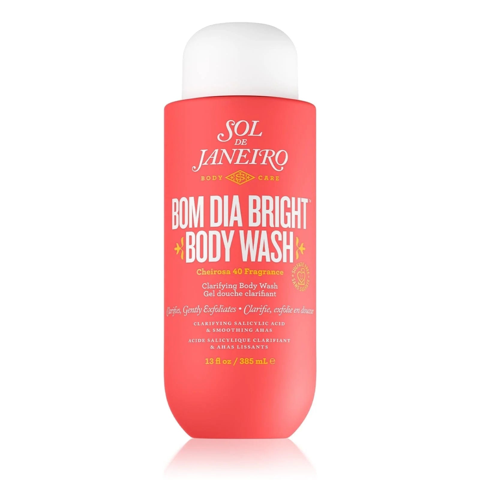 Nettoyant pour le corps clarifiant AHA BHA Bom Dia Bright™