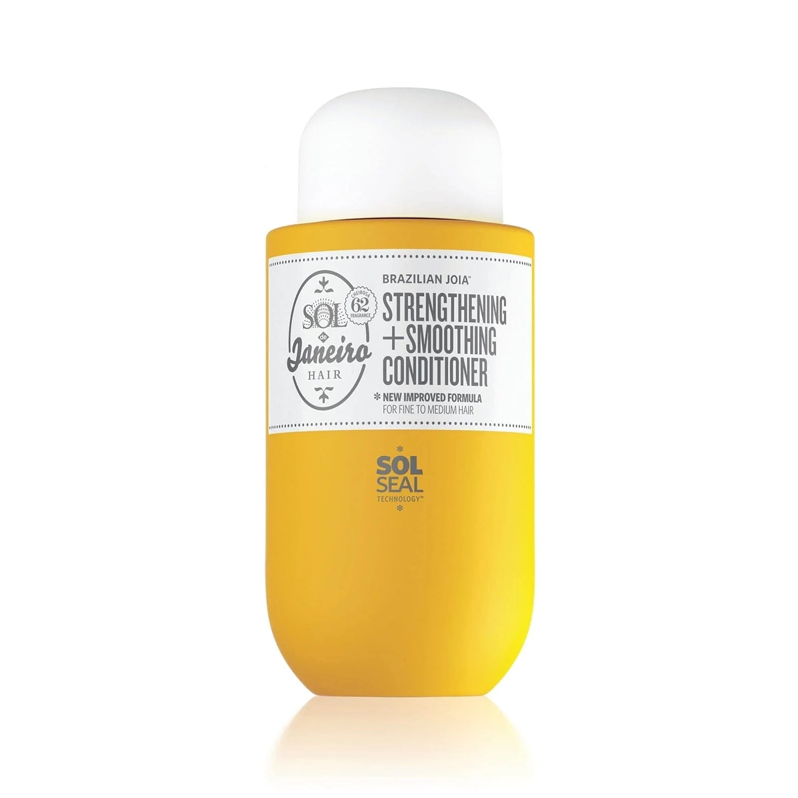 Après-shampooing Fortifiant et Lissant Brazilian Joia™