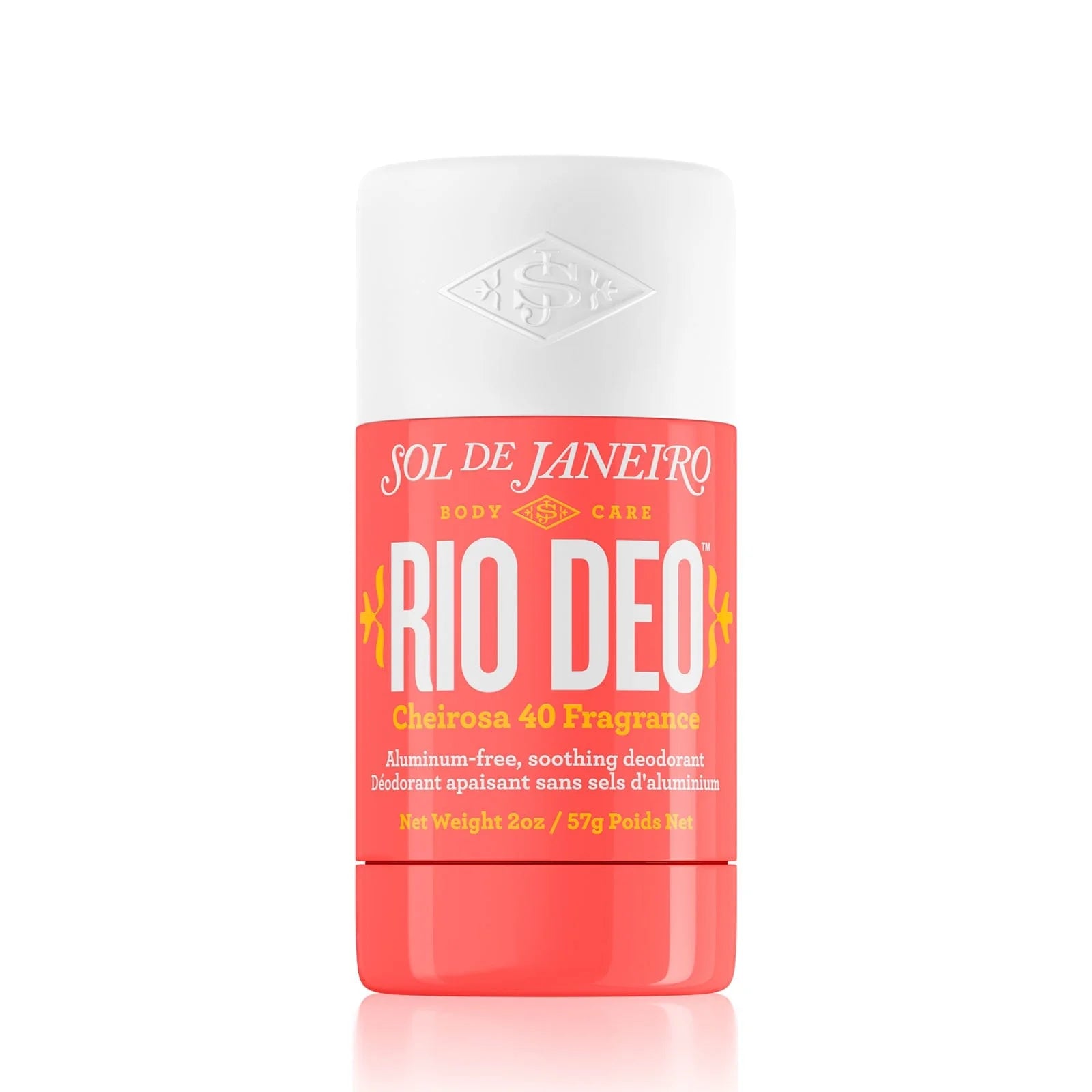 Rio Deo Déodorant sans aluminium Cheirosa 40