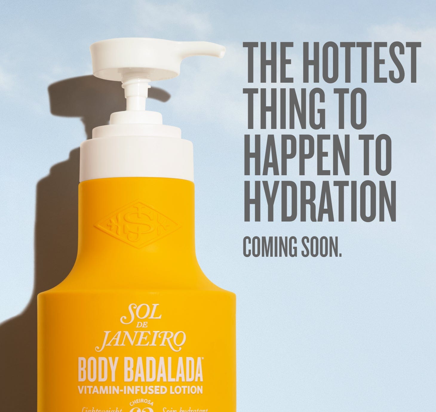Body Badalada™ Lotion