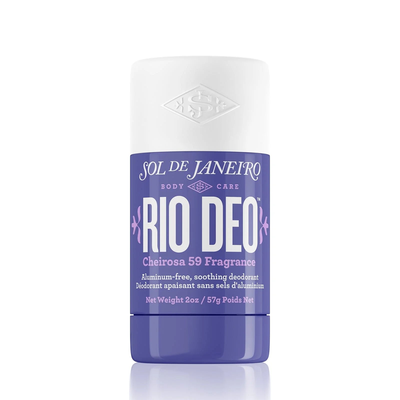 Rio Deo Déodorant sans aluminium Cheirosa 59