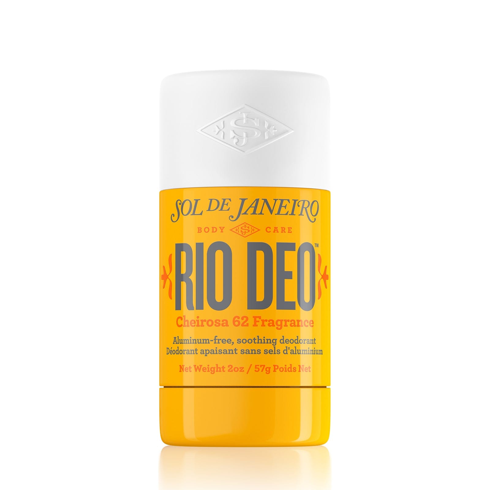 Rio Deo Déodorant sans aluminium Cheirosa 62™