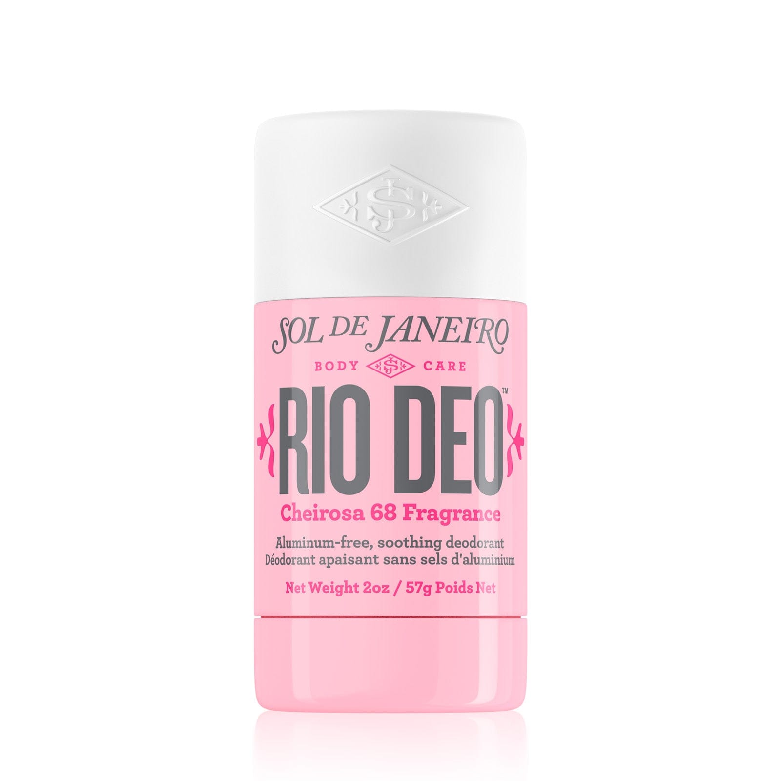 Rio Deo Déodorant sans aluminium Cheirosa 68