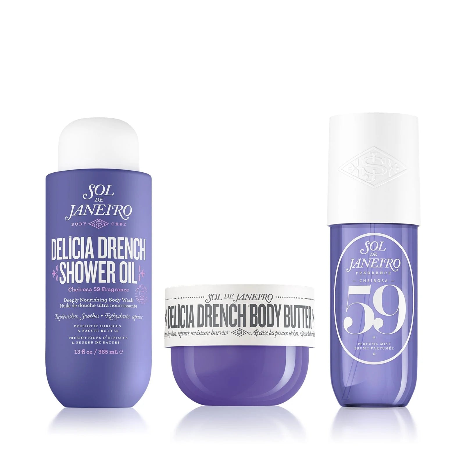 Routine Hydratation Intense